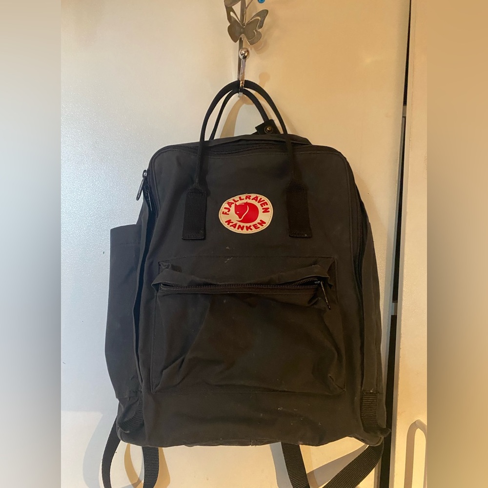 Fjallraven Kanken backpack
